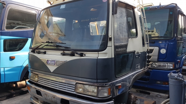 ขายหัวเก๋งรถบรรทุก ฮีโน่ ไฮเทค หัวแคบ รุ่นปีกนก หัวเก่ารถญี่ปุ่น