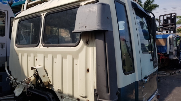 ขายหัวเก๋งรถบรรทุก ฮีโน่ ไฮเทค หัวแคบ รุ่นปีกนก หัวเก่ารถญี่ปุ่น