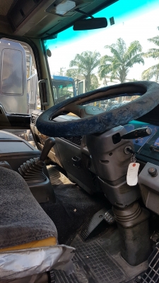 ขายหัวเก๋งรถบรรทุก 6 ล้อ ฮีโน่ ไฮเทค หัวแคบ รุ่นตราสมอ หัวเก่าญี่ปุ่น