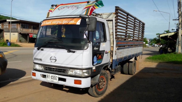ขายรถ6ล้อ HINO FC4J สภาพพร้อมใช้ ราคา450,000 090-8588220 090-3258446 090-4610380 ดูประกาศทั้งหมด htt