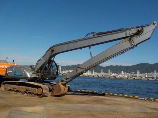 ขาย KOBELCO SK200-3LC SUPER LONG BOOM นำเข้าจากญี่ปุ่น โทร.090-986-2521 อ๊อบ