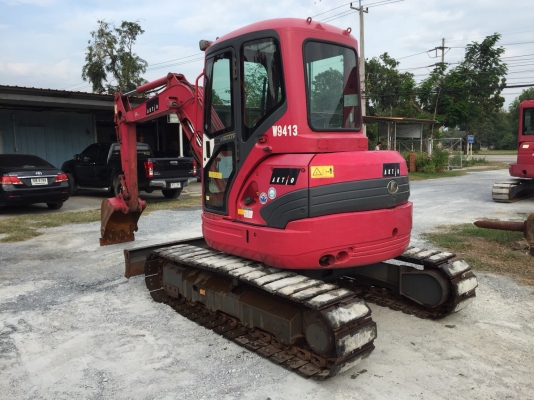 ขาย KUBOTA U40-3 มีเก๋ง นำเข้าจากญี่ปุ่น โทร.090-986-2521 อ๊อบ