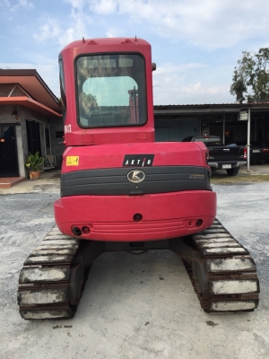ขาย KUBOTA U40-3 มีเก๋ง นำเข้าจากญี่ปุ่น โทร.090-986-2521 อ๊อบ
