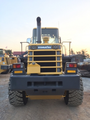 KOMATSU WA300-3 นำเข้าจากญี่ปุ่น โทร.090-986-2521 อ๊อบ