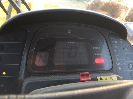 KOMATSU WA300-3 นำเข้าจากญี่ปุ่น โทร.090-986-2521 อ๊อบ