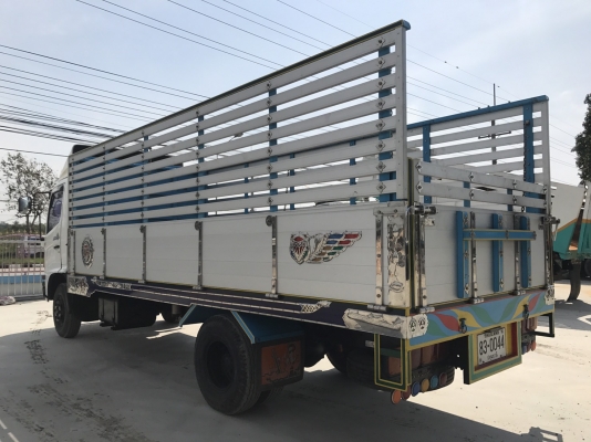 ขายรถหกล้อ HINO FC4J 150แรงม้า ยาว5.60เมตร ปี48 รถใช้น้อย สภาพดี สนใจติดต่อ 081-9426747 ขายรถหกล้อ HINO FC4J 150แรงม้า ยาว5.60เมตร ปี48 รถใช้น้อย สภาพดี สนใจติดต่อ 081-9426747
