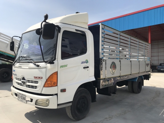 ขายรถหกล้อ HINO FC4J 150แรงม้า ยาว5.60เมตร ปี48 รถใช้น้อย สภาพดี สนใจติดต่อ 081-9426747 ขายรถหกล้อ HINO FC4J 150แรงม้า ยาว5.60เมตร ปี48 รถใช้น้อย สภาพดี สนใจติดต่อ 081-9426747