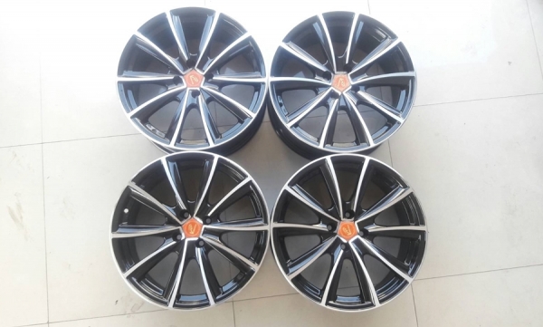 ขายล้อVALENZA ECO  ขอบ17  4รู100   4 ล้อ