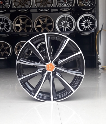 ขายล้อVALENZA ECO  ขอบ17  4รู100   4 ล้อ