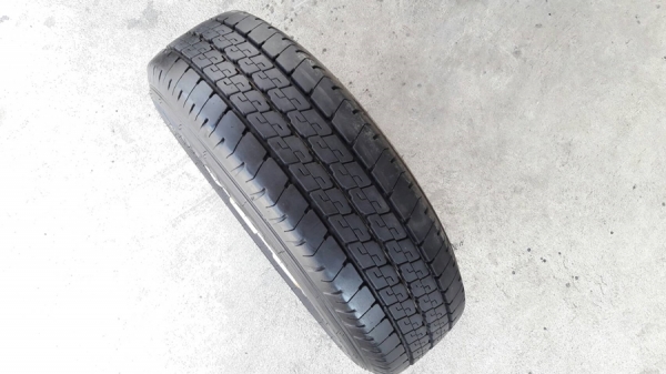 ล้อYACHIYODA 6รู  ขอบ15  พร้อมยาง215/70/15  ปี16/2 14/2  4 ล้อ