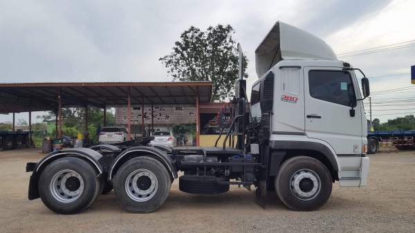 ขาย หัวลาก MITSUBISHI FUSO 380 แรงม้า ปี 58 รถสวยพรัอมใช้งาน เอกสารพร้อมโอน สนใจติดต่อเรา ดำสุโขทัย โทร 089-7087998,081-7855503 หรือเยี่ยมชมเว็บไซต์ได้ที่ www.dum-sukhothai.com เรายินดีต้อนรับและให้บริการค่ะ