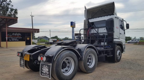 ขาย หัวลาก MITSUBISHI FUSO 380 แรงม้า ปี 58 รถสวยพรัอมใช้งาน เอกสารพร้อมโอน สนใจติดต่อเรา ดำสุโขทัย โทร 089-7087998,081-7855503 หรือเยี่ยมชมเว็บไซต์ได้ที่ www.dum-sukhothai.com เรายินดีต้อนรับและให้บริการค่ะ