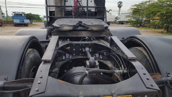 ขาย หัวลาก MITSUBISHI FUSO 380 แรงม้า ปี 58 รถสวยพรัอมใช้งาน เอกสารพร้อมโอน สนใจติดต่อเรา ดำสุโขทัย โทร 089-7087998,081-7855503 หรือเยี่ยมชมเว็บไซต์ได้ที่ www.dum-sukhothai.com เรายินดีต้อนรับและให้บริการค่ะ