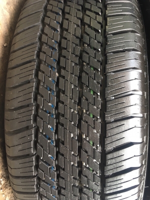 แม็กป้ายแดง Mitsu All New Pajero Sport ตัวท๊อป ขอบ 18 พร้อมยางป้ายแดง 265-60-18 ปี17 แม็กสวย เนียน ตุ่มอลัง