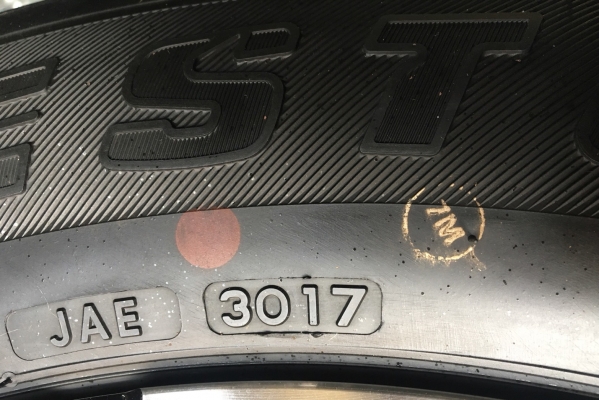 แม็กป้ายแดง Mitsu All New Pajero Sport ตัวท๊อป ขอบ 18 พร้อมยางป้ายแดง 265-60-18 ปี17 แม็กสวย เนียน ตุ่มอลัง