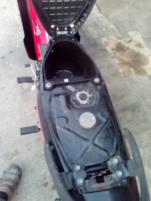 Honda wave 100s ปี 49 เล่มโอนภาษีเกิน