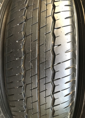 ล้อแม็ก ISUZU All New D-Max ขอบ 16 พร้อมยาง Dunlop 215-70-16 ปี 14 ดอกเต็มๆทุกเส้น