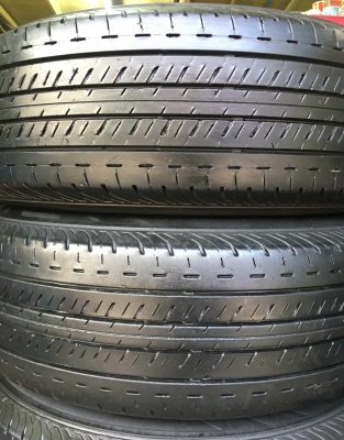 ล้อแม็ก ISUZU All New D-Max ขอบ 16 สีเทาดำ พร้อมยาง Bridgestone 215-70-16 ปี 15