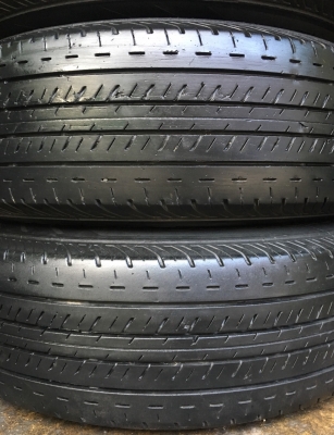 ล้อแม็ก ISUZU All New D-Max ขอบ 16 สีเทาดำ พร้อมยาง Bridgestone 215-70-16 ปี 15