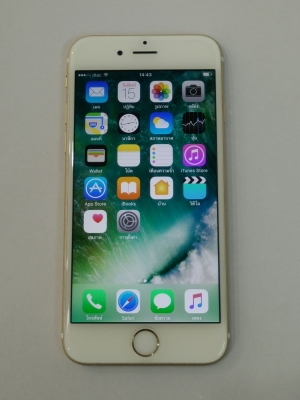 iphone 6S 16 GB ติดฟีล์มหน้าหลัง มีที่ชาร์ท หูฟัง กล่อง สภาพดี ใช้ได้ปกติ มีประกันศูนย์ ส่งฟรี iphone 6S 16 GB ติดฟีล์มหน้าหลัง มีที่ชาร์ท หูฟัง กล่อง สภาพดี ใช้ได้ปกติ มีประกันศูนย์ ส่งฟรี