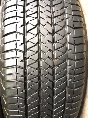 แม็กพร้อมยางป้ายแดง ISUZU MU-X 255-60-18 ปี 17 สวยกริ๊บ ดอกเต็มๆ