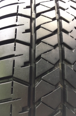 แม็กพร้อมยางป้ายแดง ISUZU MU-X 255-60-18 ปี 17 สวยกริ๊บ ดอกเต็มๆ