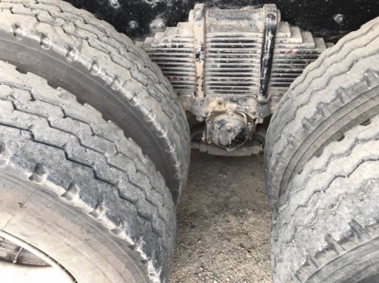 Hino 2K วางเครื่อง P11-320 แรง แม่ลูกดัมพ์สหกิจ ลูก 3 เพลายัด ช่วงล่าง ZM เครื่องดี ยางดี พร้อมใช้งาน