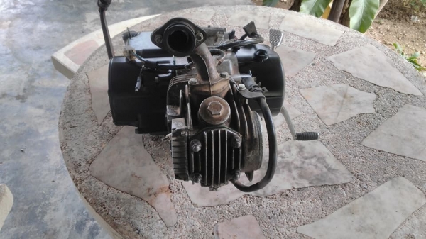 เครื่อง wave100s