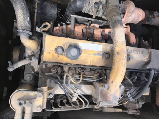 Komatsu 200 รุ่น 5 LC มีเล่มทะเบียน ช่วงล่างเต็ม เอวแน่น ไฟฟ้าครบ มีแอร์  ไม่โหลด สวยพร้อมใช้ค่ะ