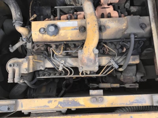 Komatsu 200 รุ่น 5 LC มีเล่มทะเบียน ช่วงล่างเต็ม เอวแน่น ไฟฟ้าครบ มีแอร์  ไม่โหลด สวยพร้อมใช้ค่ะ