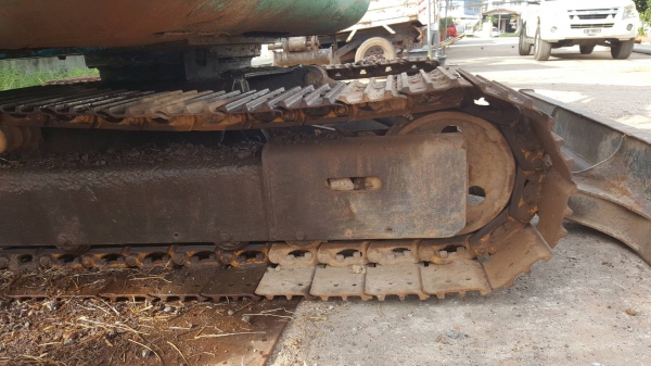 ขาย แบคโฮ KOMATSU PC40-7 เครื่องดี ช่วงล่างเต็ม มีไลน์แย็ก พร้อมหัวแย็กให้ด้วย เอกสารใบอินวอยซ์ ขาย แบคโฮ KOMATSU PC40-7 เครื่องดี ช่วงล่างเต็ม มีไลน์แย็ก พร้อมหัวแย็กให้ด้วย เอกสารใบอินวอยซ์