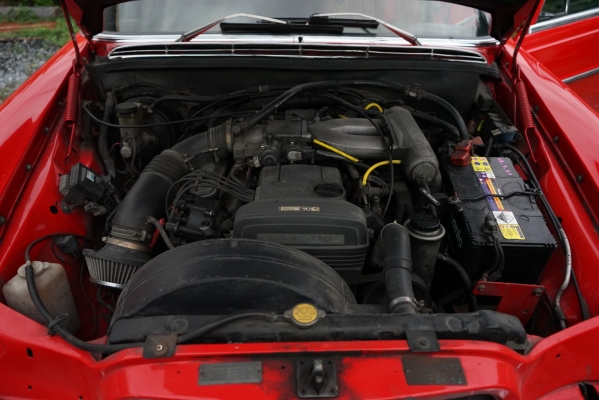 Benz 280s w108 เบนซ์ ตาตั้ง