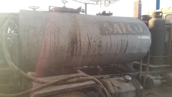 ขายถังสเปร์ยาง