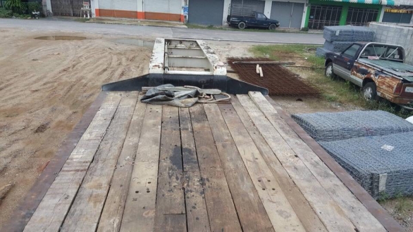 ขายหางโรเบส2เพลา OGC PT มีสพานยกหลัง ปี40 สภาพสวย สนใจโทร 081-970-1072 ขายหางโรเบส2เพลา OGC PT มีสพานยกหลัง ปี40 สภาพสวย สนใจโทร 081-970-1072