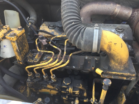 ขายรถแบคโฮ KOMATSU PC75UU-2 ราคา 250000