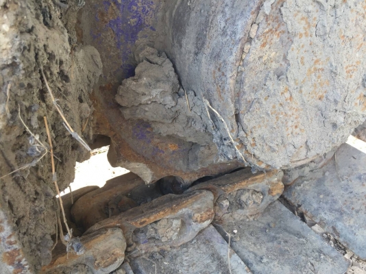 ขายรถแบคโฮ KOMATSU PC75UU-2 ราคา 250000