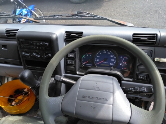 หัวเก๋ง mitsubishi guts