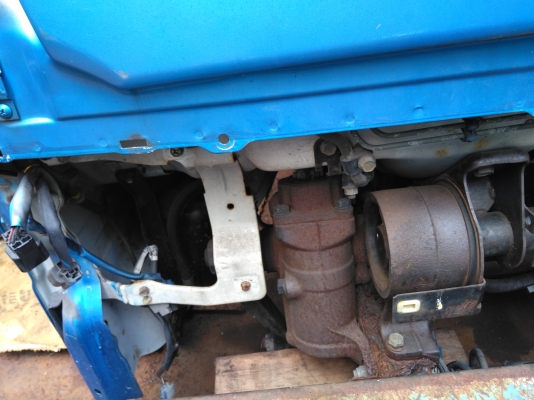 หัวเก๋ง mitsubishi guts