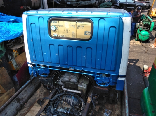 หัวเก๋ง mitsubishi guts