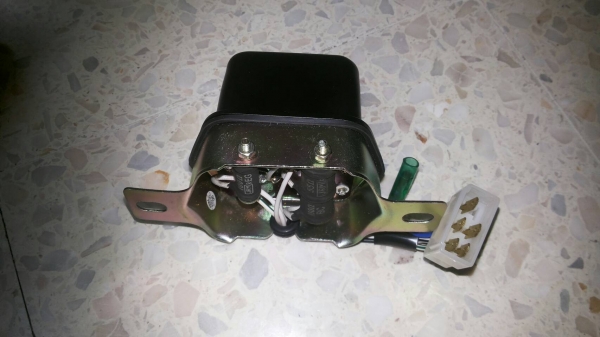 ขายไดร์ชาร์จรถบรรทุก 24 V. 65 A. ชองใหม่ยังไม่เคยใช้