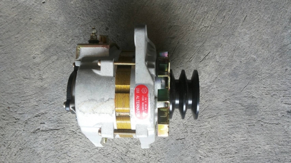 ขายไดร์ชาร์จรถบรรทุก 24 V. 65 A. ชองใหม่ยังไม่เคยใช้