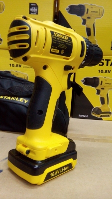 STANLEY 10.8v.