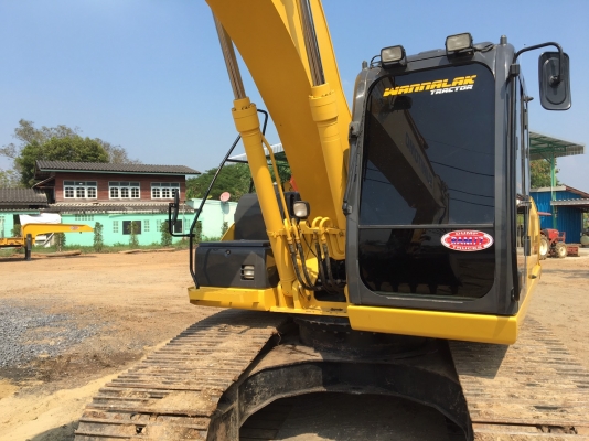 ขายด่วน!! Sumitomo SH210-5 สภาพสวยมากค่ะ