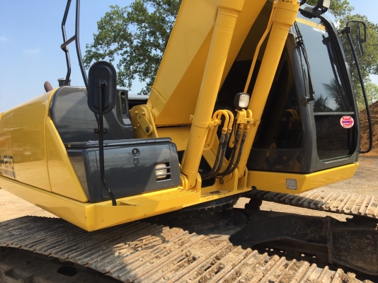 ขายด่วน!! Sumitomo SH210-5 สภาพสวยมากค่ะ