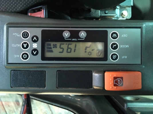 ขายด่วน!! Sumitomo SH210-5 สภาพสวยมากค่ะ