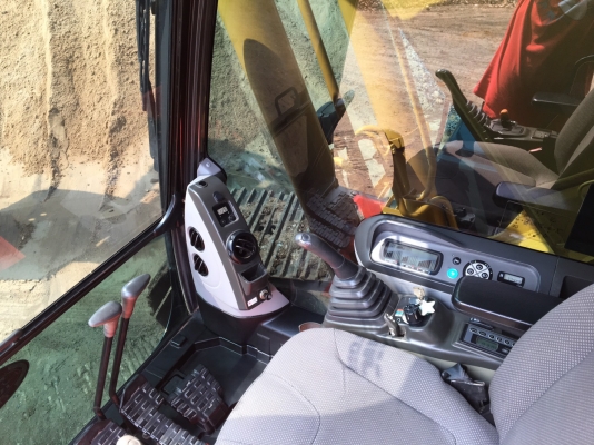 ขายด่วน!! Sumitomo SH210-5 สภาพสวยมากค่ะ