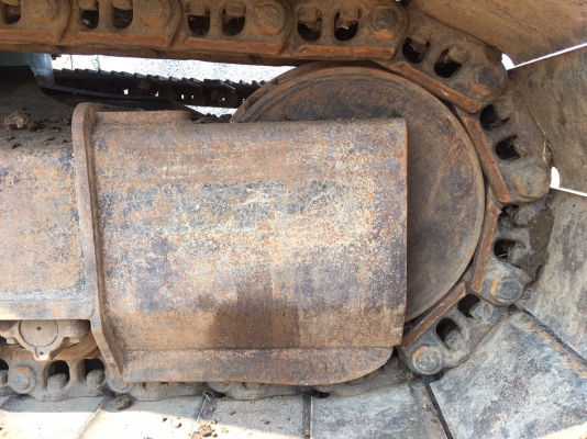 ขายด่วน!! Sumitomo SH210-5 สภาพสวยมากค่ะ