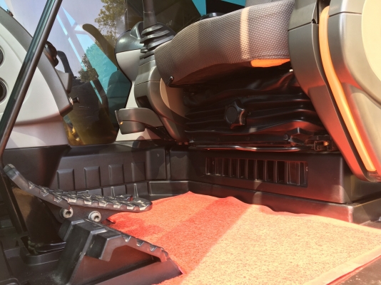 ขายด่วน!! Sumitomo SH210-5 สภาพสวยมากค่ะ