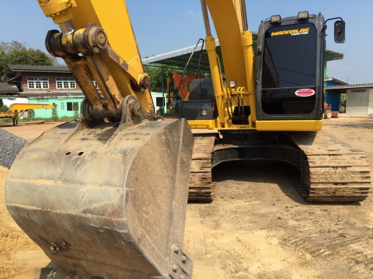 ขายด่วน!! Sumitomo SH210-5 สภาพสวยมากค่ะ