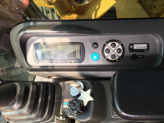 ขายด่วน!! Sumitomo SH210-5 สภาพสวยมากค่ะ